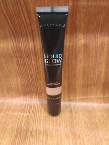 Anastasia Beverly Hills Liquid Glow Highlighter Farbton OYSTER 20ml  - Bild 1 von 2