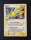 Carte Pokémon Voltali holo, set Forces Cachées 8/115, bloc Ex