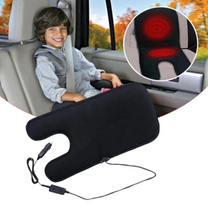 Autositz Heizkissen beheizbare sitzauflage für Kinder Auto Sitzheizung 55cm*27CM - Bild 1 von 19