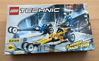 Lego Technic - Slammer  Dragsters (8238) - From 2000 - With Instructions & Box