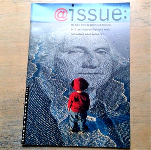 @Ausgabe: Zeitschrift für Wirtschaft & Design Vol. 8 Nr. 2 2002 Die Kunst des Reisens - Bild 1 von 12