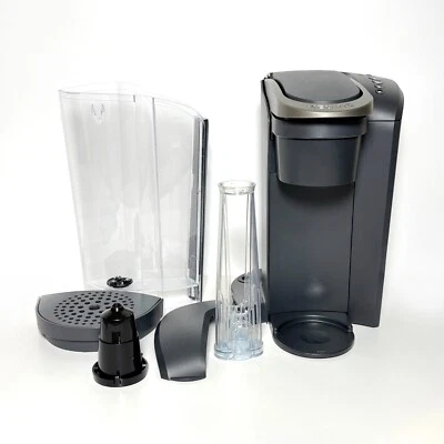 Keurig K-Select K80 Single Serve K-Cup Pod Coffee Maker Matte Grey - Image 1 of 4