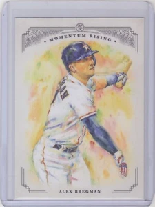 Alex Bregman - 2019 Topps On-Demand #5 - Momentum Rising - Houston Astros - Picture 1 of 2