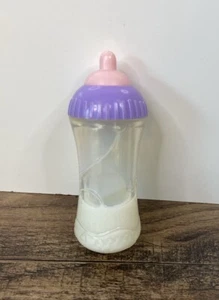 Toys R' Us You & Me 4.5" Magic Disappearing Milk Baby Bottle Toy Doll Accessory - Picture 1 of 4