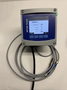 Mettler Toledo M400 Type 1 1-Channel Process Transmitter Model - Picture 1 of 6