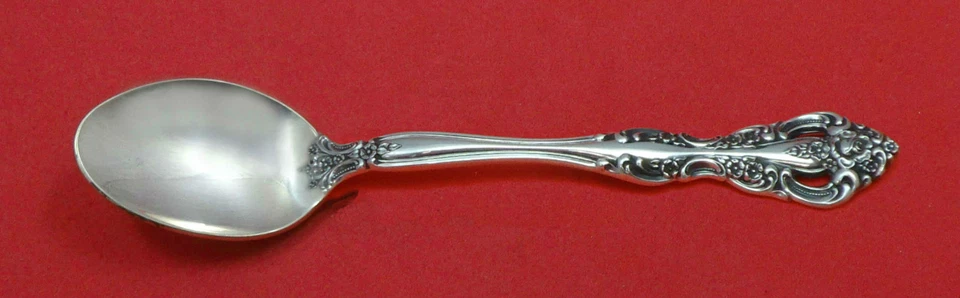 Michelangelo by Oneida Sterling Silver Infant Feeding Spoon Custom Made 6" - Image 1 of 1