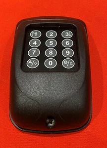 Teclado inalámbrico RD20GOKELL Elard Teleco para puerta de garaje enrollable y persiana enrollable - Imagen 1 de 1