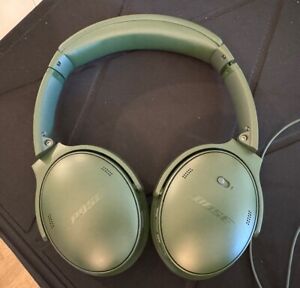 Bose - QuietComfort Wireless Noise Cancelling Over-the-Ear Headphones Green 2023