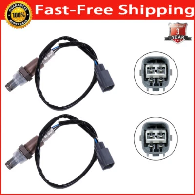 Sensor de oxígeno L+R aguas arriba 2 piezas para Toyota 2007 FJ Cruiser 2005 2006 Tacoma 4,0 L Foto 1 de 4