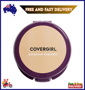 Covergirl Advanced Radiance Age-Defying Pressed Powder#110 Creamy Natural 11G-AU - Picture 1 of 5