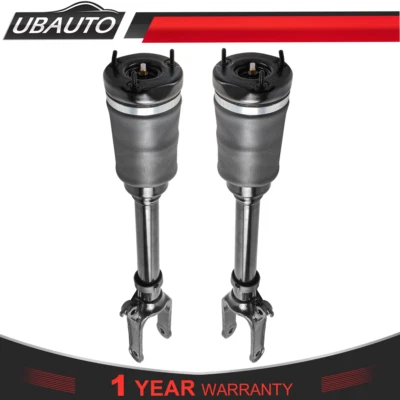 Pair Front Air Spring Bag Struts For Mercedes-Benz ML320 GL320 GL350 GL450 ML500 - Image 1 of 4