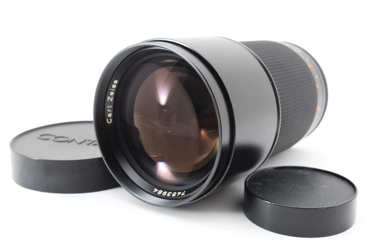 ZEISS Sonnar T* 180mm Focal f/2.8 Camera Lenses for sale | eBay