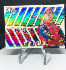 JEFF GORDON HALL OF FAME INSERTS & DIE-CUTS TRADING CARDs NASCAR 50% BOOK VALUE