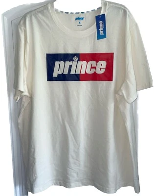 Camiseta Prince Pickleball Para Hombre Talla XL Tenis Deportiva Atletismo Atlética Foto 1 de 4