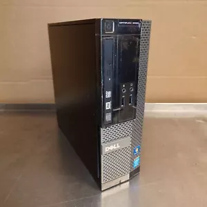 DELL Optiplex 3020 SFF Desktop PC - Intel Core i5-4570 3.2GHz 8GB DVDRW NO HDD - Picture 1 of 10