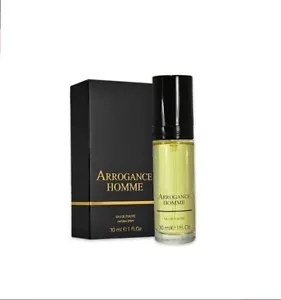 ARROGANCE PROFUMI POUR HOMME EAU DE TOILETTE ML30 SPRAY - Foto 1 di 1