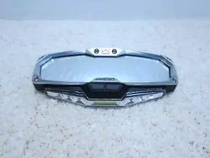 Polaris, Ranger New Halo-RA LED Rearview Mirror with Cast Aluminum Bezel #3I-8 - Picture 1 of 3