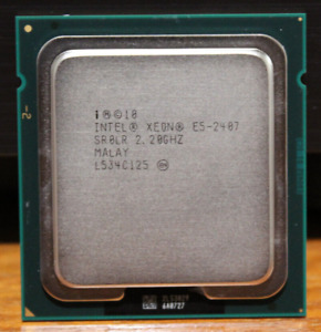 Intel Xeon E5-2407 2.20GHz Quad Core 10M LGA-1356 SR0LR Server CPU Processor