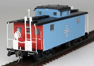 Centralia Car Shops CCS1229-05 HO Scale BM Boston Maine NE-5 Caboose Road #C-46 - Picture 1 of 5