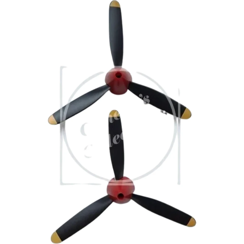 Rage RC P-40 Propeller Spinner Assembly (2 sets) RGRA1344 - Image 1 of 1