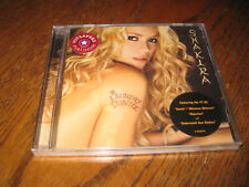 Shakira CD Laundry Service (2001, Epic) NEW SHRINK 13 Tracks w/Hype Sticker