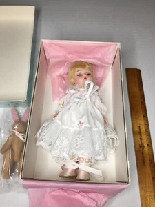 1999 Madame Alexander STAR LIGHT STAR BRIGHT DOLL Bunny BOX 80520 - Picture 1 of 17