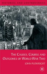Causes, Course and Outcomes of World ... By John Plowright, hardcover,Very Good - Picture 1 of 1