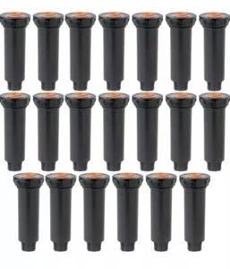 20 RainBird 1804 4" Pop-Up Spray Body - Landscape Pro Pack - No Nozzle Rain Bird - Picture 1 of 3