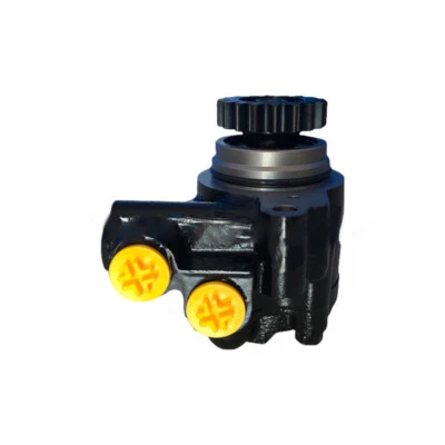 Bomba de dirección asistida MC043047 para Mitsubishi Fuso FK417 FK457 6D14 6,6 L Foto 1 de 4