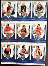 2014 Select AFL Honours Brownlow Gallery - Part Set 46 cards - FREE POST