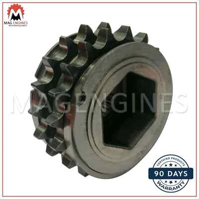 BOMBA DE VACÍO DE FRENO PIÑÓN DÚPLEX NISSAN YD25 PARA D40 NAVARA PATHFINDER 2.5 LTR Foto 1 de 4