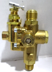 HITACHI UNLOADER VALVE # 885-426, EC2510E FOR GAS AIR COMPRESSOR NEW FREE SHIP - Picture 1 of 5