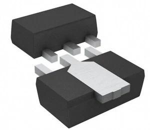 Amplificador de unidad de banda ancha 5 piezas BeRex BT05CV 5-4000 MHz SOT-89 - Imagen 1 de 3
