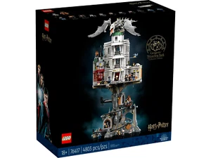 LEGO 76417 Harry Potter Gringotts Banco Mágico Nuevo en Caja Sellada - Imagen 1 de 1