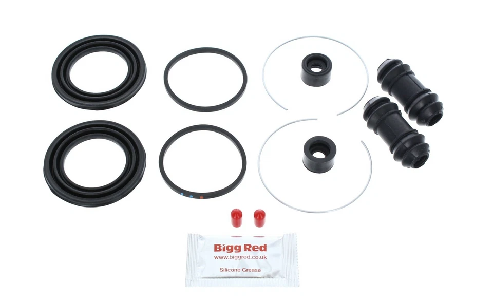 Kit de reparación de reconstrucción de pinza de freno delantera para DAIHATSU FOURTRAK SPORTRAK ROCKY Foto 1 de 3