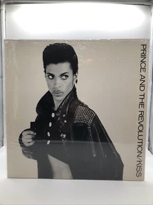 Prince And The Revolution Kiss Vinyl SEALED - Picture 1 of 2