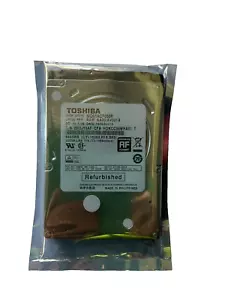 500Gb Toshiba MQ01ACF050R 2.5" internal SATA 6Gb/s 7mm 7200rpm laptop Hard Drive - Picture 1 of 2