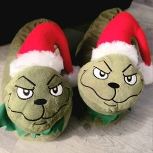 Zapatillas How The Grinch Stole Christmas Grinch 10/11 - Imagen 1 de 6