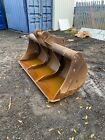 7ft Ditching Bucket 80mm Pins- used - Price 1100.00 + VAT @ 20% A55