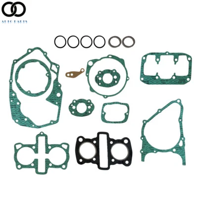 For Honda CB200T CL200 CB200 Complete Engine Gasket Kit Set - Изображение 1 из 4