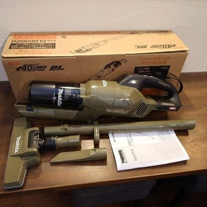 Makita 40Vmax Cordless Cleaner CL003GZO Olive Color Body Only Japan Ver  - Picture 1 of 8
