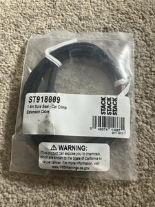 Stack Gauge Motorsport 1.4m Sure Seal Extension Cable St918009 - Picture 1 of 1