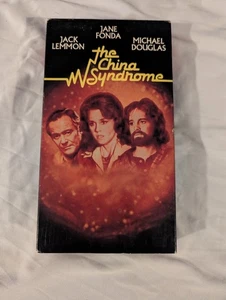 The China Syndrome (VHS) - Foto 1 di 7