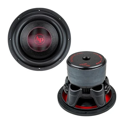 (2) SUBWOOFERS DE COMPETICIÓN AUDIOPIPE TXX-BDC-V-12D2 12" QUINTA-STACK D2 (1 PAR) Foto 1 de 3