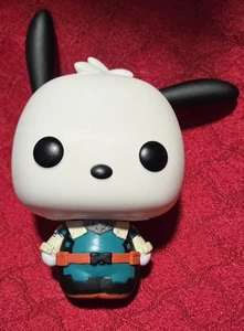 Funko Pop! Sanrio x My Hero Academia - Pochacco en Deku #792 (sin caja) - Imagen 1 de 2