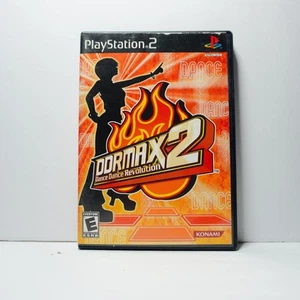 DDRMAX2: Dance Dance Revolution PS2 Playstation 2 - Picture 1 of 2