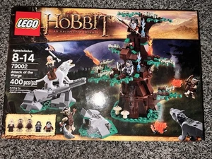 LEGO Der Hobbit: Angriff der Wargs (79002) versiegelt  - Bild 1 von 6