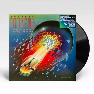 Journey Vinyl Record Escape LP Plus Inner Sleeve 40th Anniversary Edition New - Picture 1 of 7