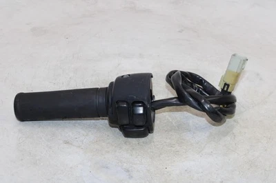 2007 HARLEY-DAVIDSON SPORTSTER 883 OEM LEFT CLIP ON HANDLE HORN SIGNALS SWITCH - Image 1 of 4