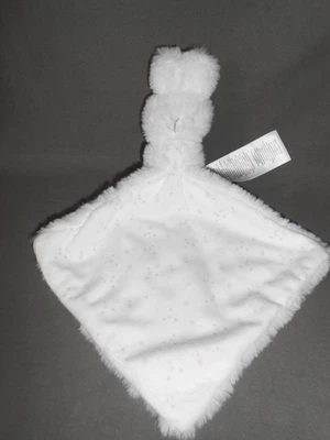 KIK  SCHMUSETUCH SCHNUFFELTUCH  HASE  MIT SCHMUSETUCH - Bild 1 von 4